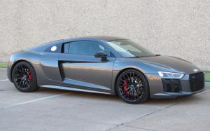 Audi R8 RWS '2018